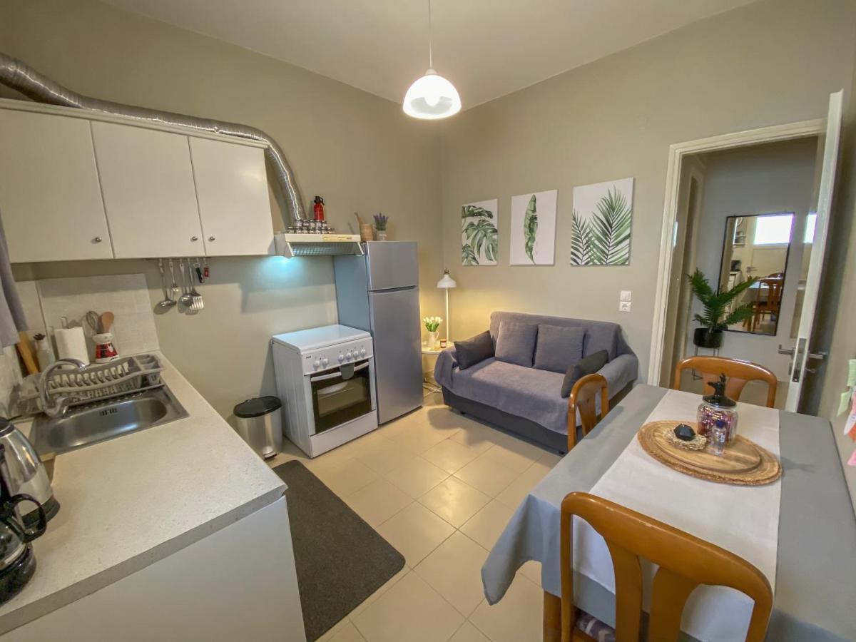 Alexis Apartment Near The Airport Corfu  Εξωτερικό φωτογραφία