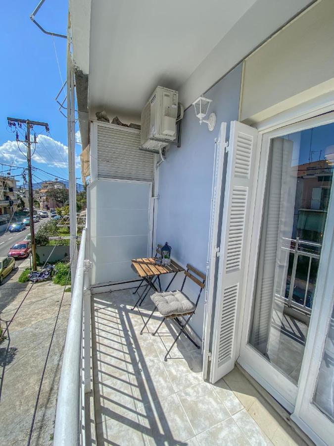 Alexis Apartment Near The Airport Corfu  Εξωτερικό φωτογραφία
